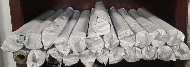 23 New | Foneso Leather Repair Tape. 15.7" by 79". | Vendor Lot Retails $300+