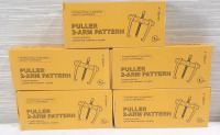 5 New 2-Arm Pattern Puller (4"/100mm)