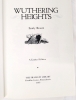 3 Vintage 1970s Limited Edition Hardcover Books : DON QUIXOTE, GULLIVER'S TRAVELS, WUTHERING HEIGHTS - 4