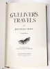 3 Vintage 1970s Limited Edition Hardcover Books : DON QUIXOTE, GULLIVER'S TRAVELS, WUTHERING HEIGHTS - 6