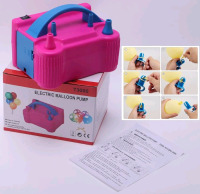 New in Box | High Pressure Electric Balloon Pump