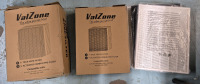 5 New ValZone Air Purifier True HEPA Filters