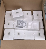 38 New Coffee Mugs "Someone in Canada Loves Me"