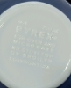 Lovely Vintage PYREX USA 401 Colonial Mist 750ml Bowl - 7