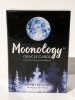 New MOONOLOGY Oracle Cards (44 Card Deck & Guidebook) - 2