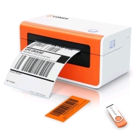 New in Box Comer Label Thermal Printer