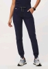 New Size Large & Med/Petite Women's FIGS : Rafaela Three-Pocjet Scrub Top & Zamora Jogger Scrub Pants | Over $110 Retail Value! - 3
