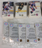 1988 ESSO NHL Hockey All-Star Trading Cards . 240+ Trading Cards & 10 Sealed Packs - 2