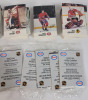 1988 ESSO NHL Hockey All-Star Trading Cards . 240+ Trading Cards & 10 Sealed Packs - 3