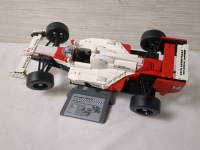 LEGO Set 10330 McLaren MP4/4 With Display Stand