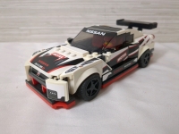 LEGO Set 76896 Speed Champions Nissan GT-R NISMO