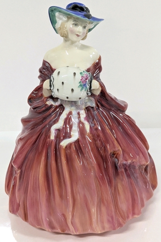 ROYAL DOULTON "Genevieve" HN1962 Figure -