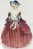 ROYAL DOULTON "Genevieve" HN1962 Figure -