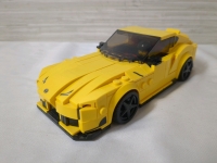 LEGO Set 76901 Speed Champions Toyota GR Supra