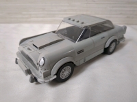 LEGO Set 76911 007 Aston Martin DB5 Speed Champions