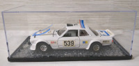Bburago Diecast Mercedes 450 SC Rally 1/24 Scale Model