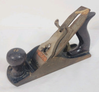 Vintage Bailey / Stanley No. 4 2in. Wood Plane , Made in Canada