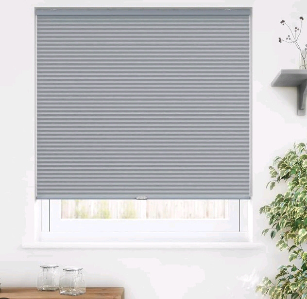 New | LazBlinds 36" Cordless Cellular Shades