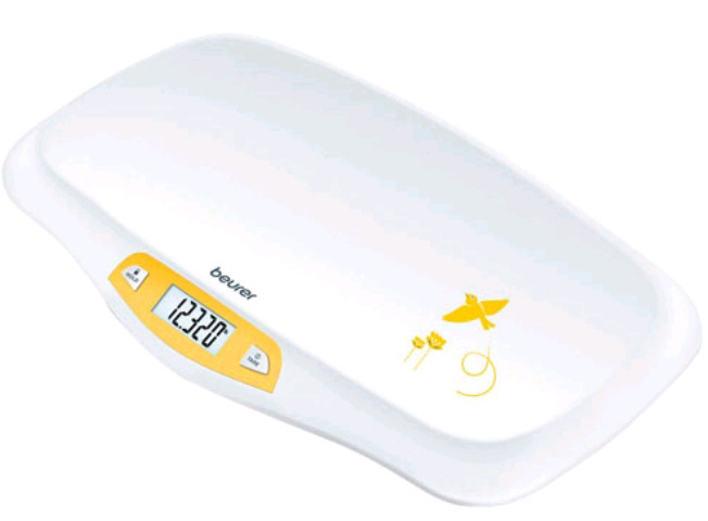 New in Box | Beurer Digital Baby Scale | Box Meausres 24" x 14"