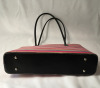 Kate Spade Pink Striped Hand Bag - 3