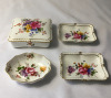 Royal Crown Derby Posies Trinket Dishes