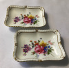 Royal Crown Derby Posies Trinket Dishes - 3