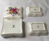 Royal Crown Derby Posies Trinket Dishes - 6