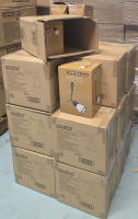 38 New | Catalina Lighting Suspended Track Head - Antique Bronze - | Model# 266478 | Similar Products Retail $2660 or 70$ Each!