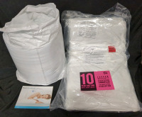 New Queen Size Sleep Innovations Mattress Topper with Cover