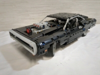 LEGO Set 42111 Technic Dom's Dodge Charger (Fast & Furious) Retails Over $200