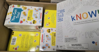 75+ New | Scholastic Books * Retails $524+ "You Got This!" By Helaine Becker & Know! The Always Up To Date Quiz Game