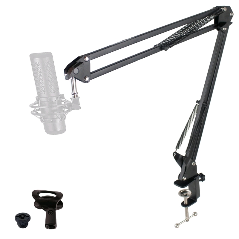 New - ChromaCast Pro Series 28" Adjustable Microphone Desk Stand