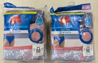10 New 3XL Pairs of Ladies HI-Cut Cool Comfort Underwear.