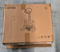 As New Arkmiido Kid's Basketball Hoop for 3 years+