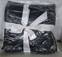 New Cymula Knit Throw Blanket 50 by 60"