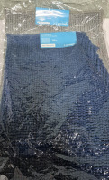 2 New Linenspa Chenile Bath Rugs 17 by 24"