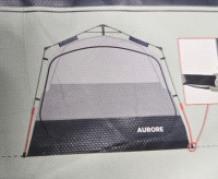As Is |5ft x 7ft Aurore Sports Pop Up Tent