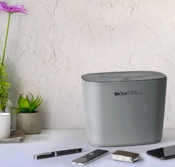 New in Box | SoClean 8" x 4" Device Disinfector