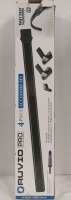 New | RUVIO Pro: Car Vaccum Add on Package | Includes Flexable Crevice Nozzle, Car Charger, Brush Nozzle and Upholstery Nozzle | For Use w/ Ruvio Pro Cordless Vaccum(Not Included)