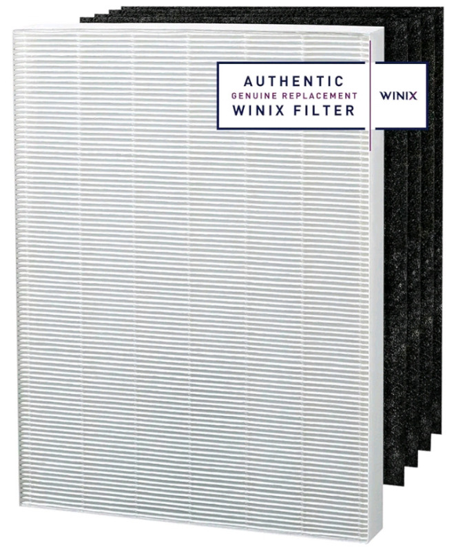 New | Winix 115115 True HEPA Plus 4 Replacement Filter | See Compatibility in Photos