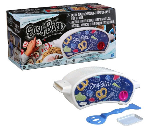 New In Box | Easy-Bake Ultimate Oven Creative Baking Toy, With Baking Pan & Tool,Ages 8+ | * Retails $59.97 *