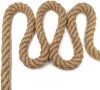 New - Aoneky Twisted Hemp Rope for Crafts, Climbing, Anchor, Hammock, Nautical, Cat Scratching Post, Tug of War, Decorate . Measures 1 1/5"&times;96 Feet - 4