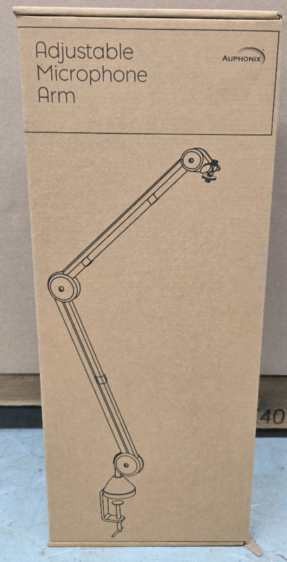 New In Box | Auphonix Adjustable Microphone Arm 32"+ Long