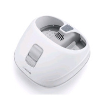 New | NAIPO Steam Foot Bath/Spa Massager Foot Sauna Tub with 3 Heating Levels, 4 Detachable Rollers & Pedal | Model#MGF-AA10 * Retails $79.99 *