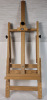 Daler-Rowney Artist Folding Table Easel . Measures 13.5"&times;34" to 13.5"&times;46" . Can hold Canvases upto 25.5" tall - 3