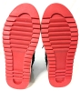 New Size 11 Med Width Women's AQUATHERM Mara Black/Red Winter Boots | Retails Over $150! - 4