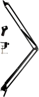 New - ChromaCast Scissor 38" Adjustable Microphone Desk Stand