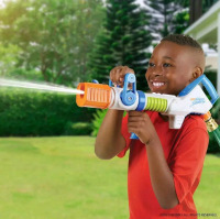 New in Box | Nerf: Super Soaker Hydroburst Hose Blaster w/ 25ft Range | Measures 18" x 8"