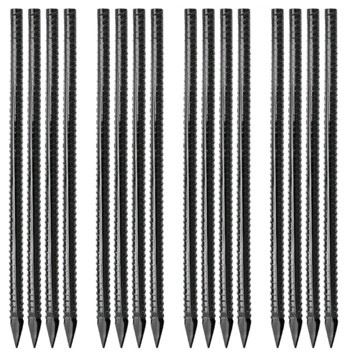 16 New in Box | 24" Rebar Steaks
