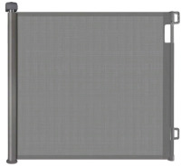 New in Box | Dearlomum 55" Retractable Safety Gate : Gray
